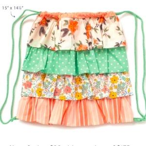 Matilda Jane Promo Ruffled Bag